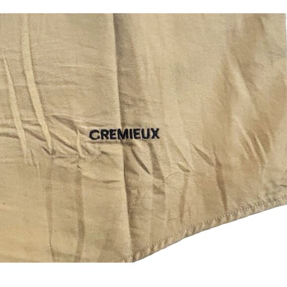 Daniel Cremieux Beige Button-Down Shirt Mens Size XXL - Picture 4 of 8